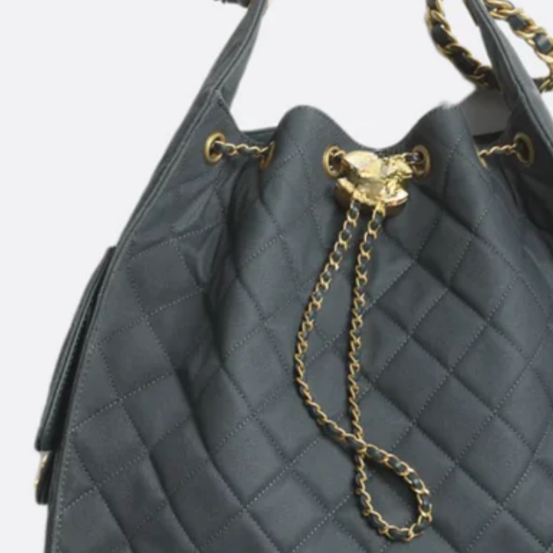 Mittelgroße Tragetasche - BloxBagde