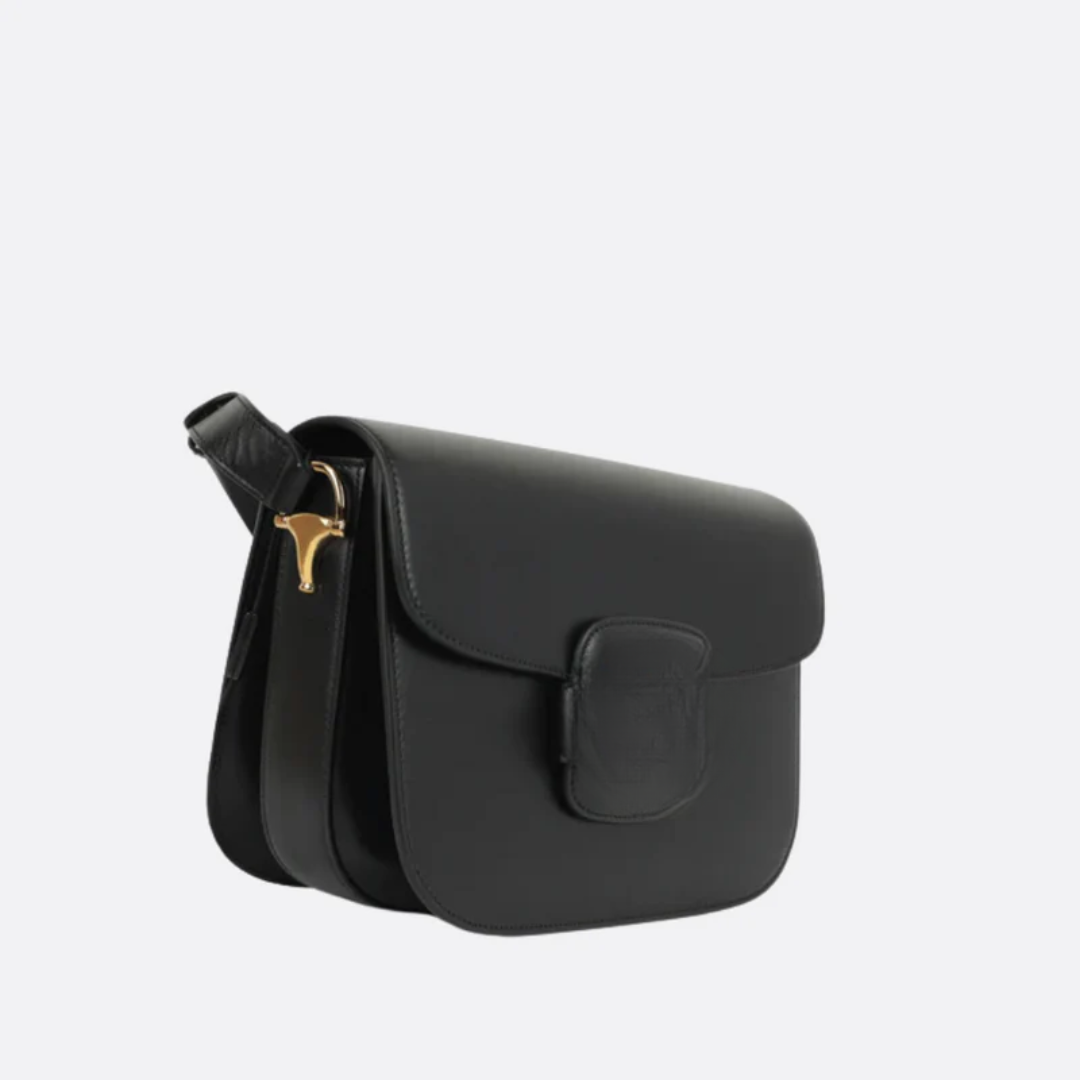 Umhängetasche mit Metallschnalle - BloxBagde