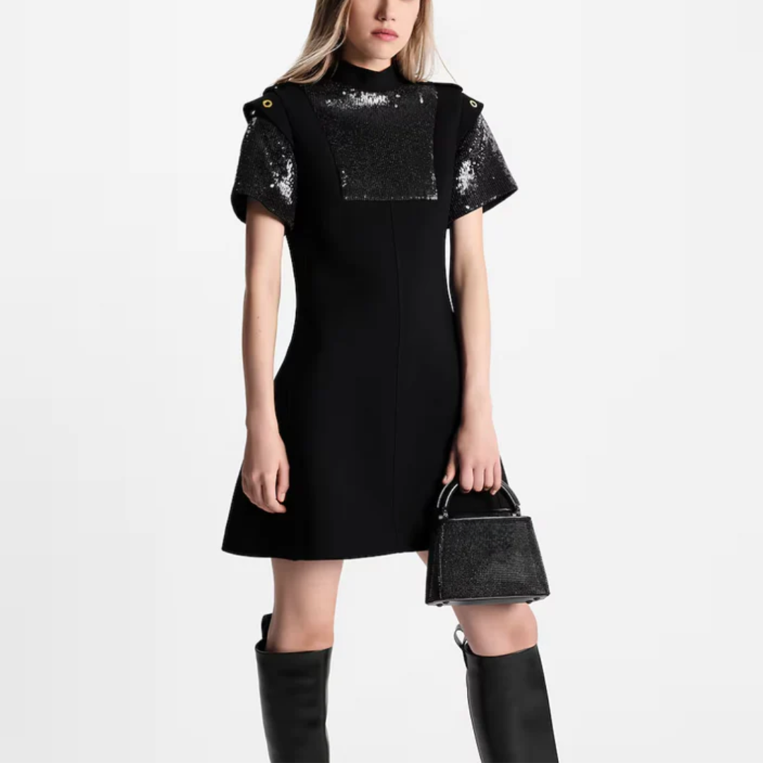 Kleine Schultertasche - BloxBagde