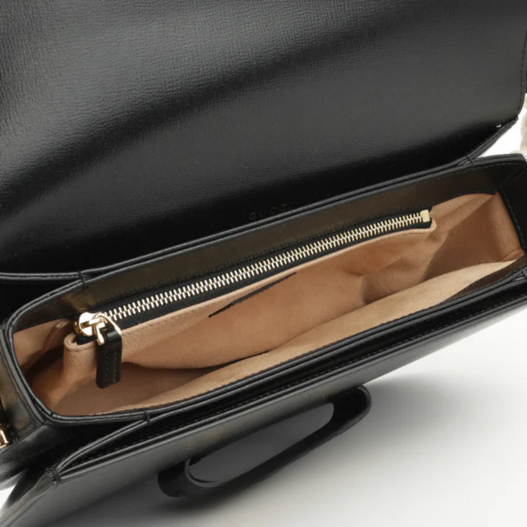 Umhängetasche mit Metallschnalle - BloxBagde