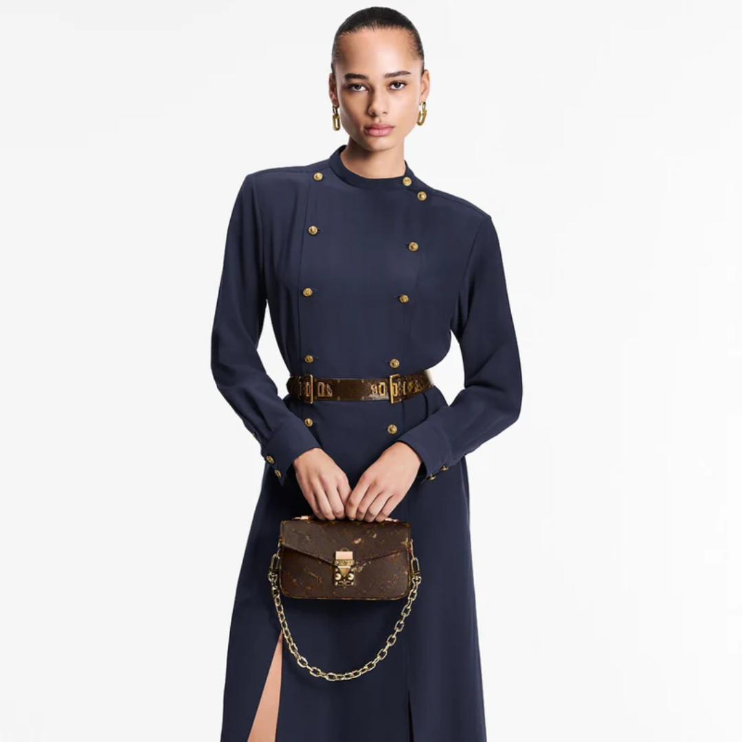 Kompakte Schultertasche - BloxBagde