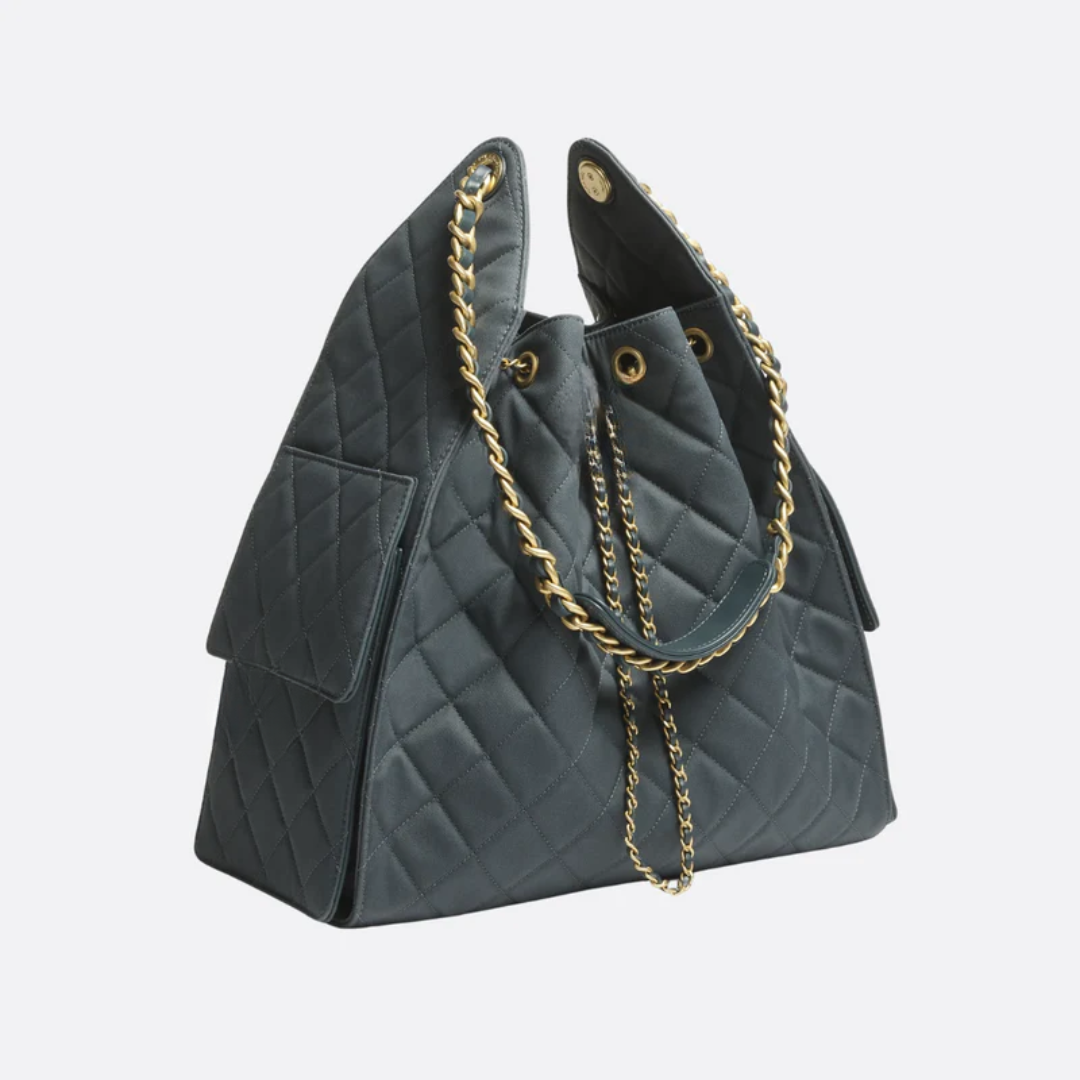 Mittelgroße Tragetasche - BloxBagde