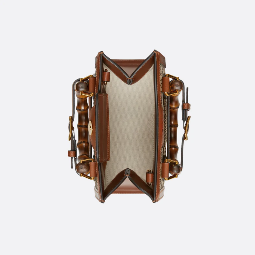 Kleine Kristall-Tasche - BloxBagde