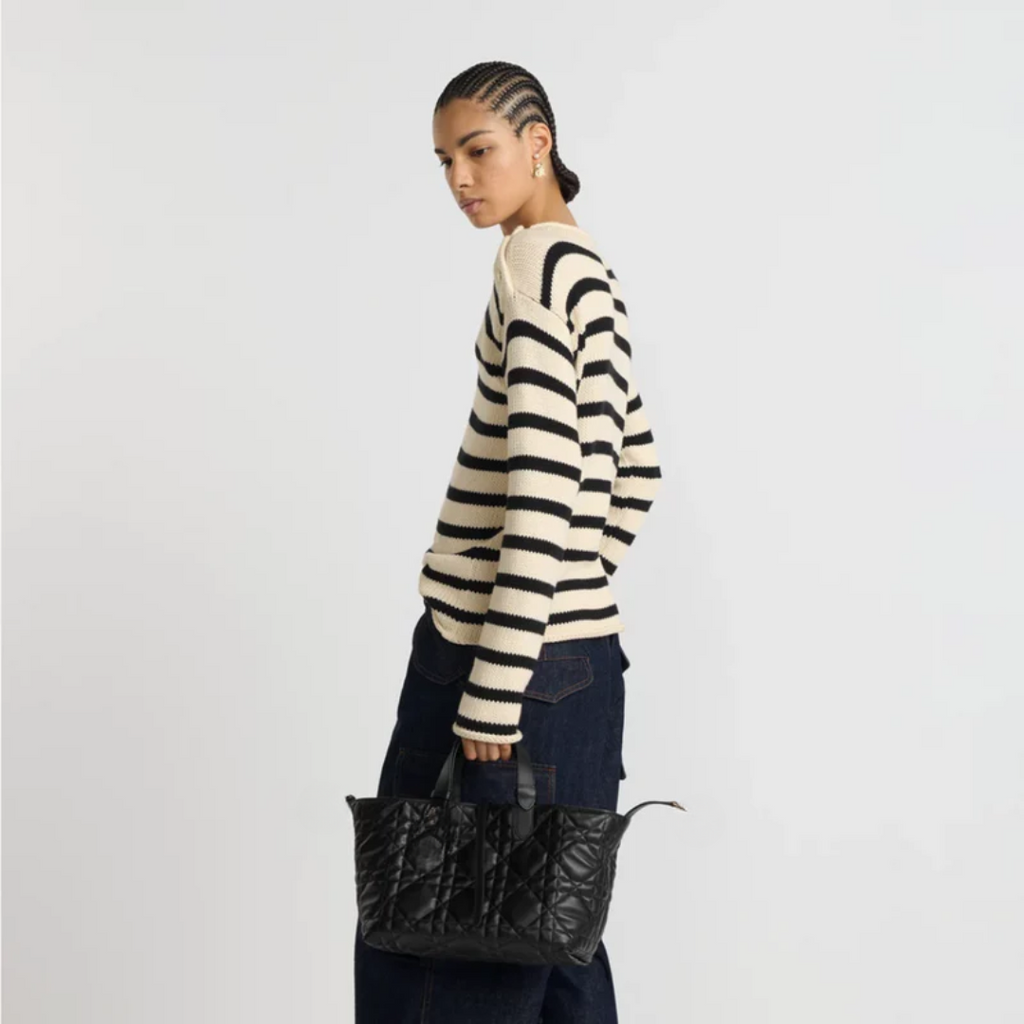 Vertikale Tote-Bag - BloxBagde