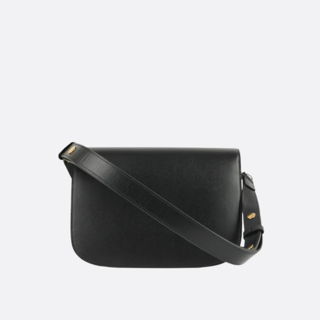 Umhängetasche mit Metallschnalle - BloxBagde