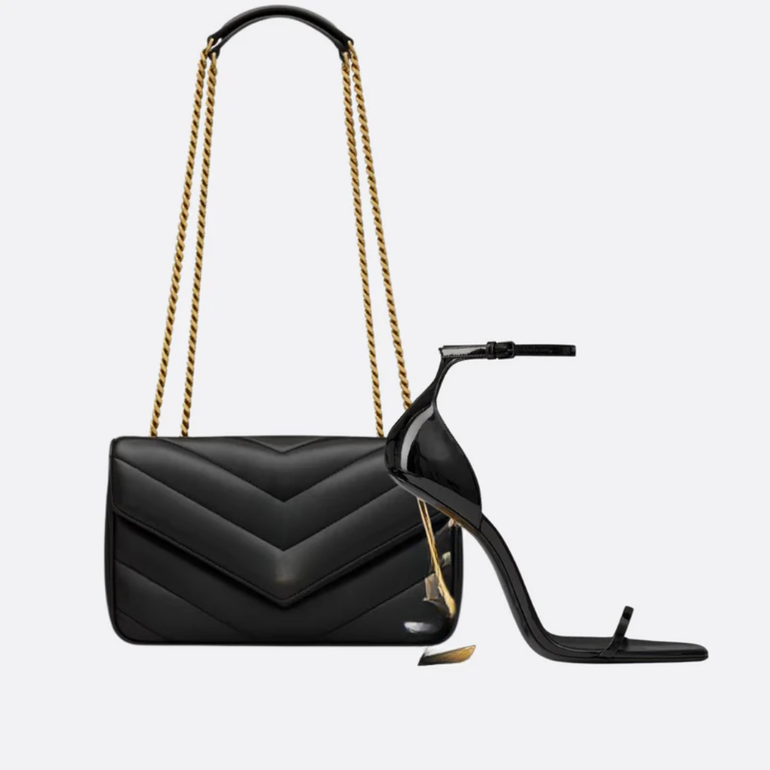 Umhängetasche mit Set - BloxBagde