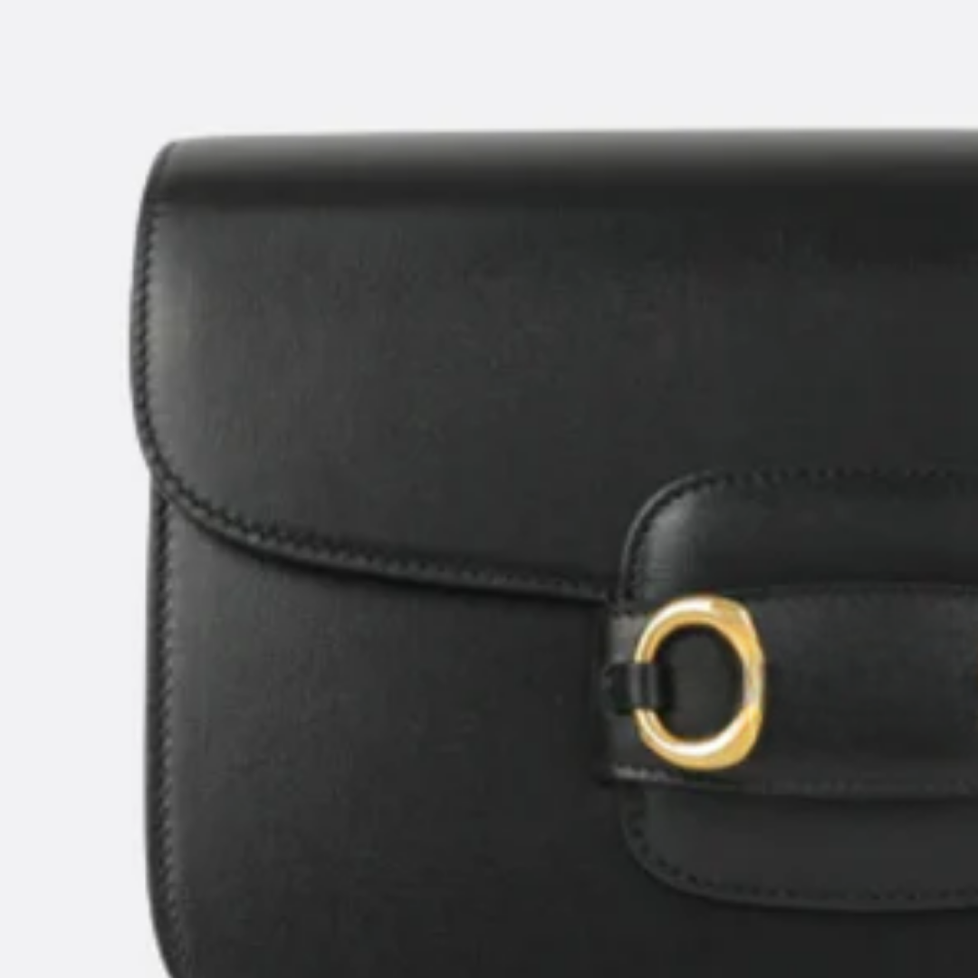 Umhängetasche mit Metallschnalle - BloxBagde